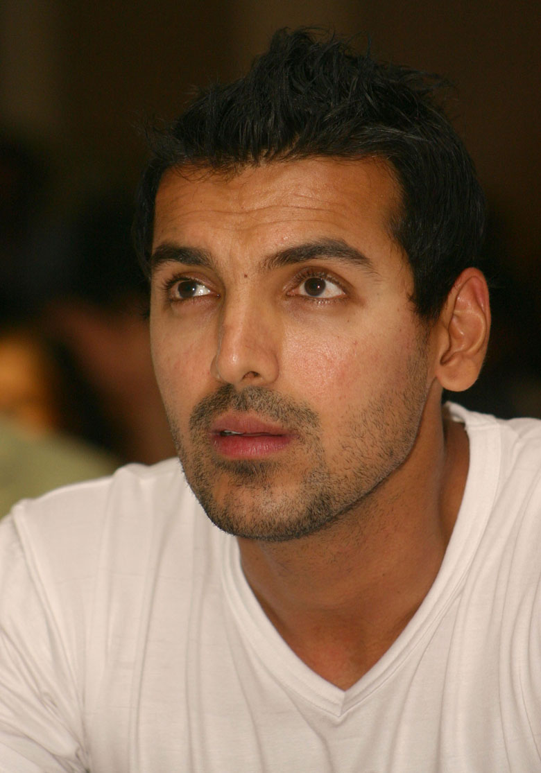 John Abraham - Gallery Colection