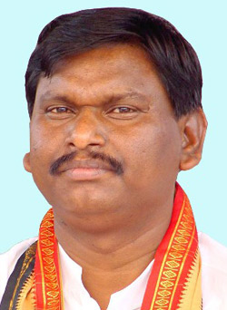 arjun munda photo