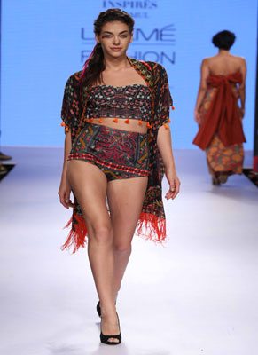 Lakme Fashion Week Top Fashion Designers 2015 Lakme Fashion Week