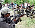 Naxal menace continues: 17 killed in Jharkhand