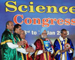 95th Indian Science Congress gets underway