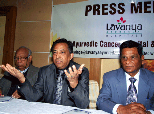 Cancer Treatment in Ayurveda