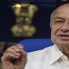 Union Minister Sushil Kumar Shinde talks about his ministries achievement