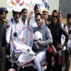 Saif Ali Khan and Sonakshi Sinha promotes Road Safety