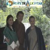 King of Bhutan meets UPA President Sonia Gandhi