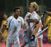 Half Time Kalinga Lancers Vs Ranchi Rays