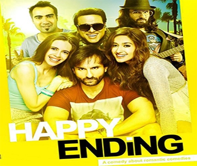 Happy Ending Movie Releasing Details Official Trailer