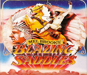 Blazing-saddles