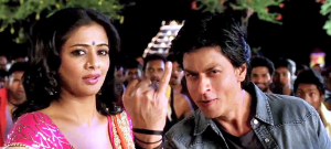 Chennai Express Song 1 2 3 4 Get On The Dance Floor Goes