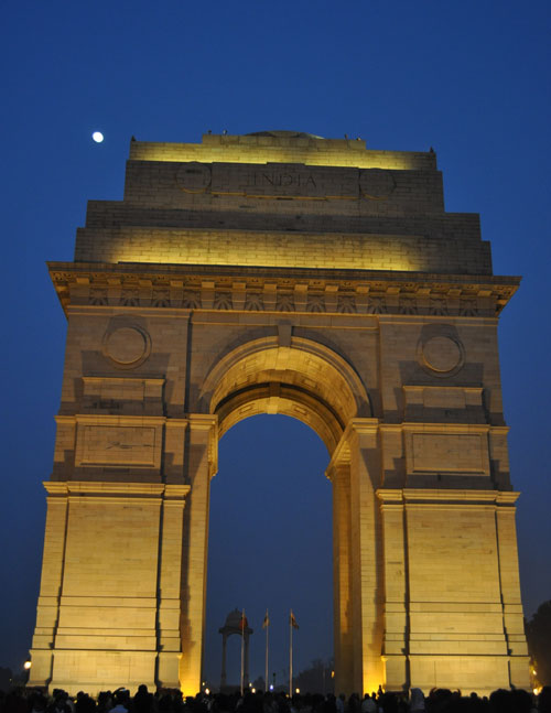 India Gate, New Delhi