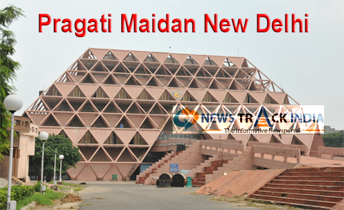 Pragati Maidan New Delhi