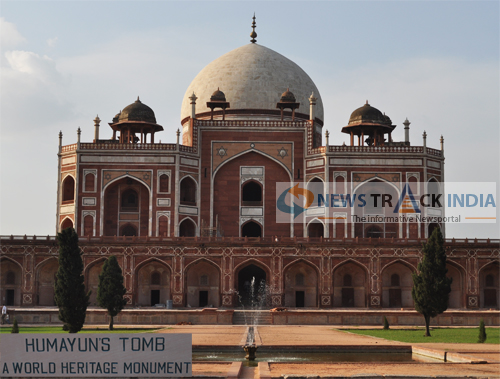 Humayun's Tomb New Delhi