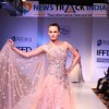 Sagar Mehra show at India Runway Week 2013