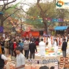 play being staged at Chaupal at 28th Surajkund International Crafts Mela 2014